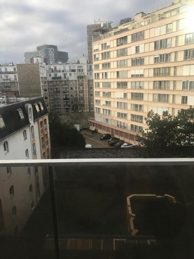 Studio 1000M Tour Effeil París Exterior foto